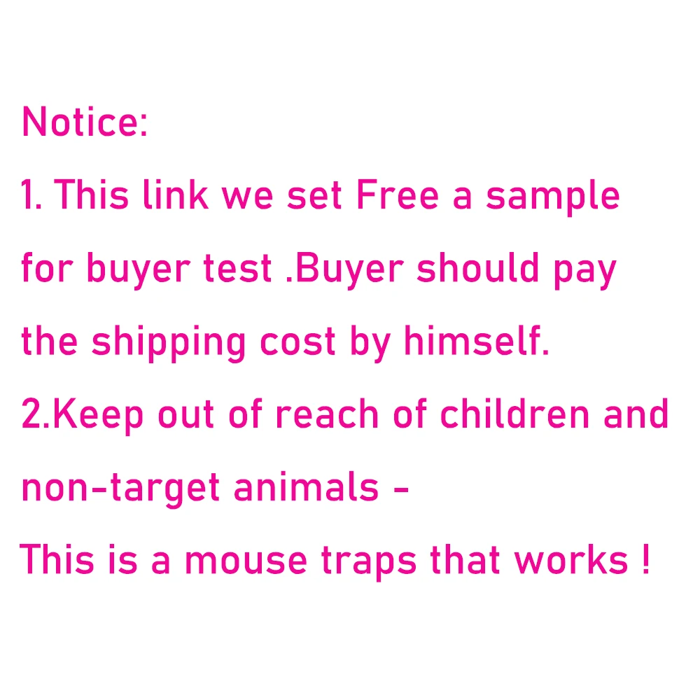 Домашняя крысиная ядовитая приманка коробка пластиковая грызун станция ловушка