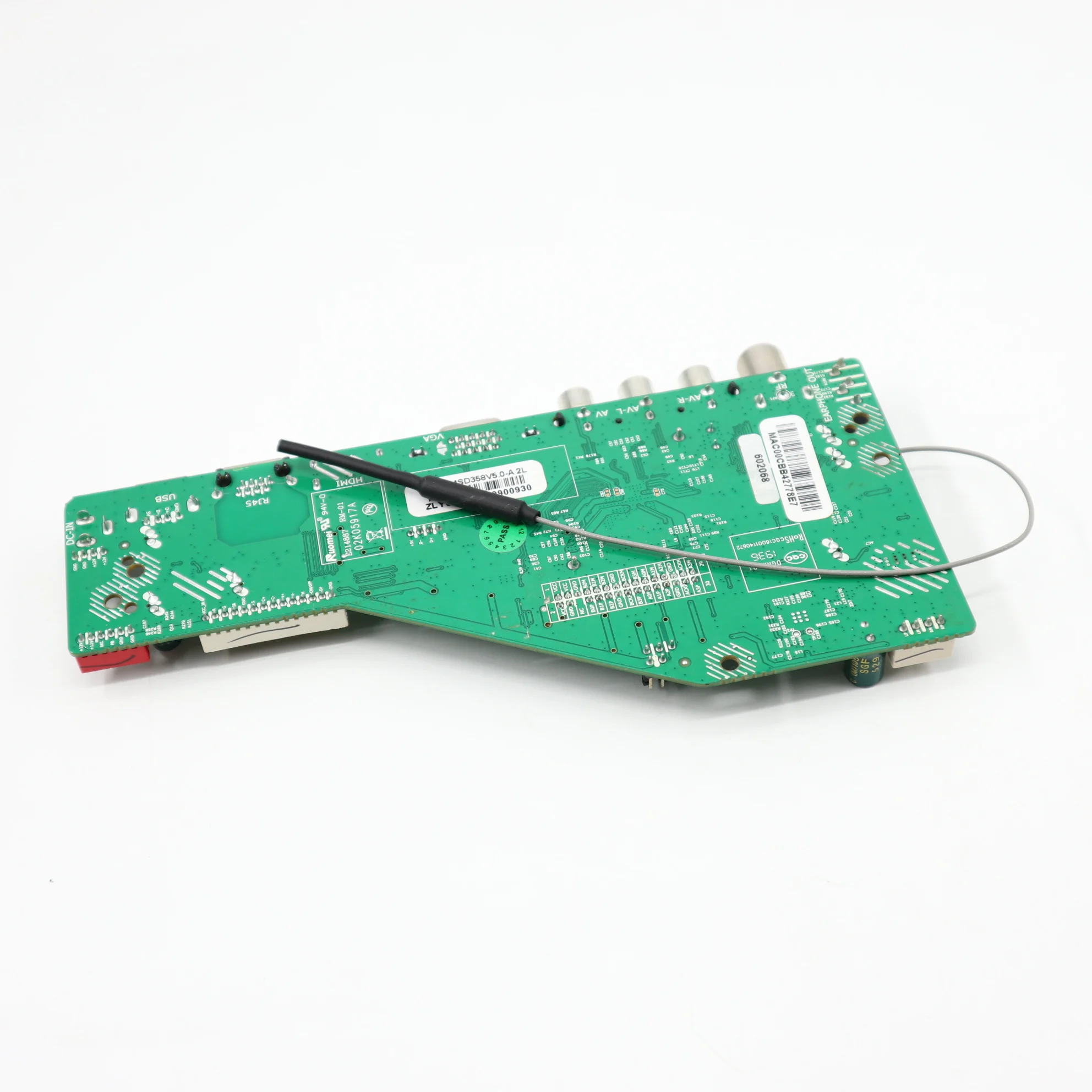 Интеллектуальная беспроводная сетевая плата для ТВ 1 ГБ ОЗУ и 4 Гб ПЗУ MSD338S TV 5 0