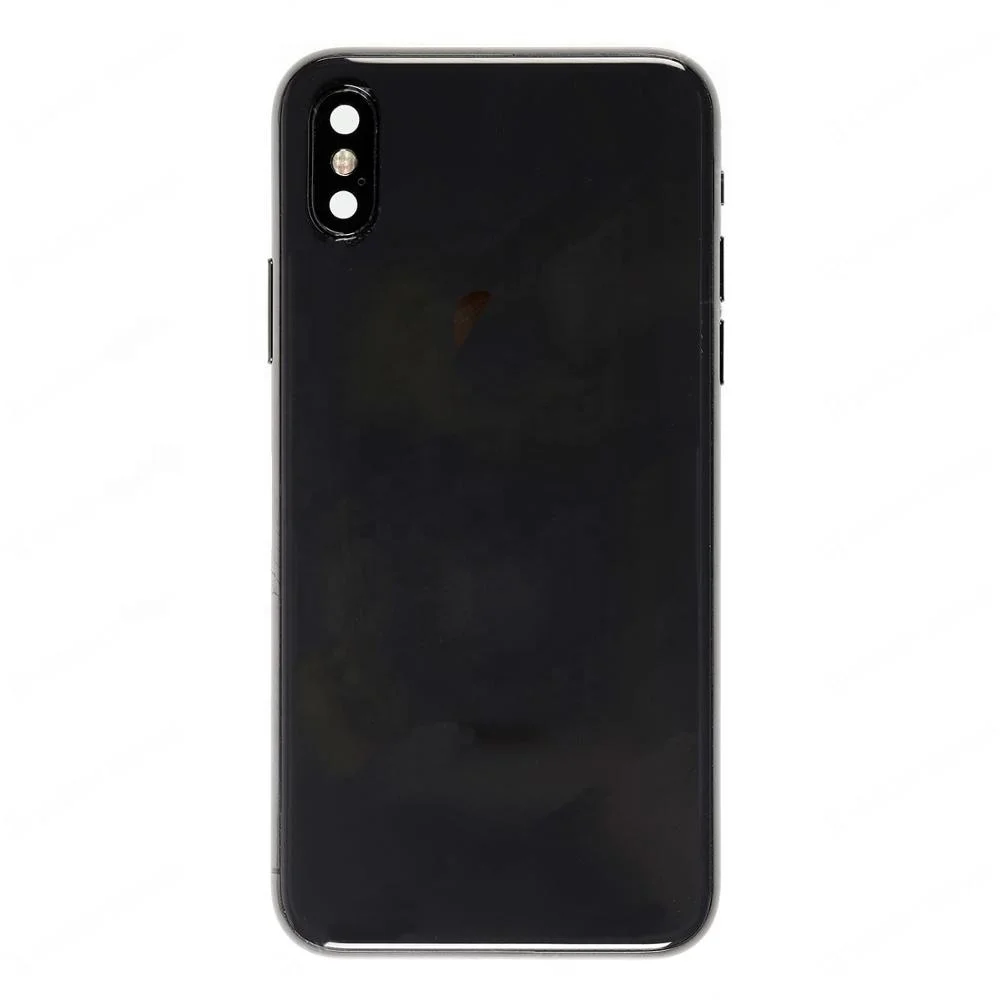 Корпус для iPhone 6 6s 6 plus 6s plus Задняя крышка батареи Задняя Дверь Корпус рамка в сборе с полными маленькими частями
