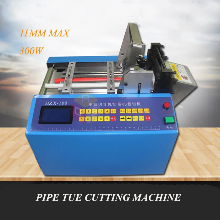 Автоматическая машина для резки труб и кабелей термоусадочная труб|Детали