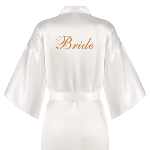 Новинка 2020 светло-розовые халаты для подружки невесты свадебные розовое