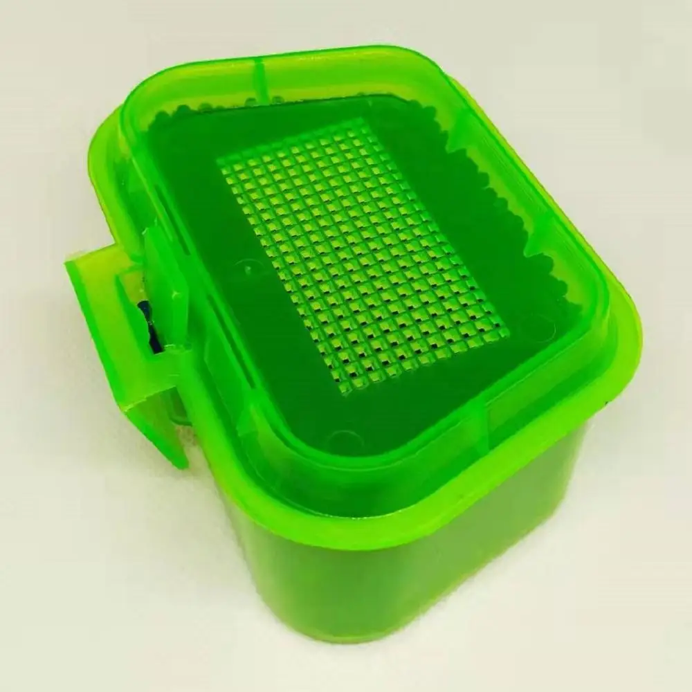 Синий Оранжевый многоразовый силикагелевый контейнер с индикатором кремниевого