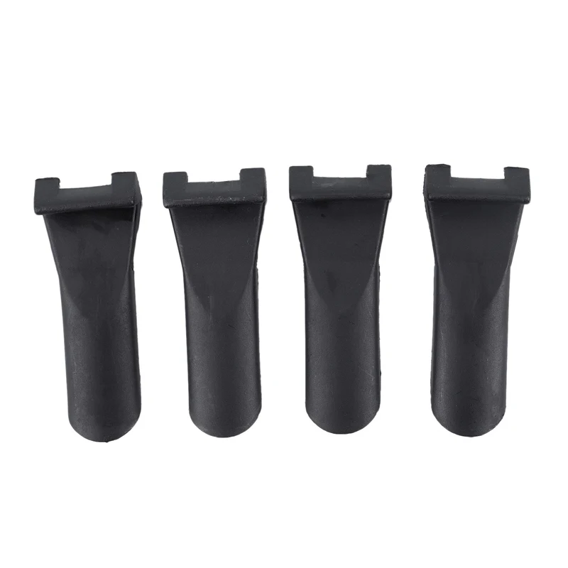 

4Pcs Set Car Tire Changer Rim Clamp Cover Jaw Cover Protectors plastic Guard Vehicle