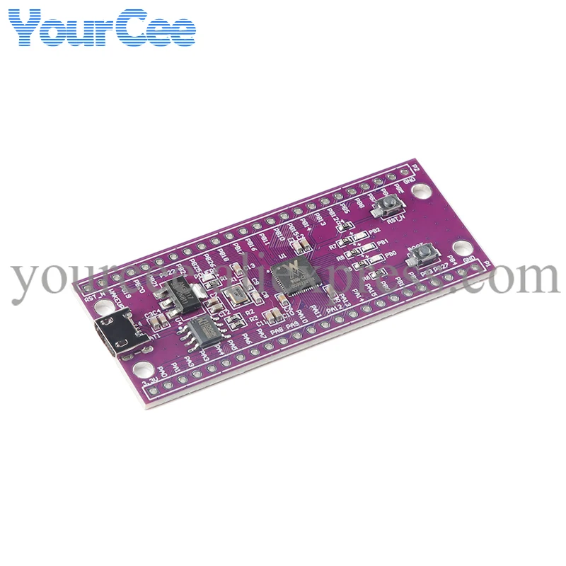 Микроконтроллер W806 240 МГц 5-8 бит STM32 | Электронные компоненты и принадлежности