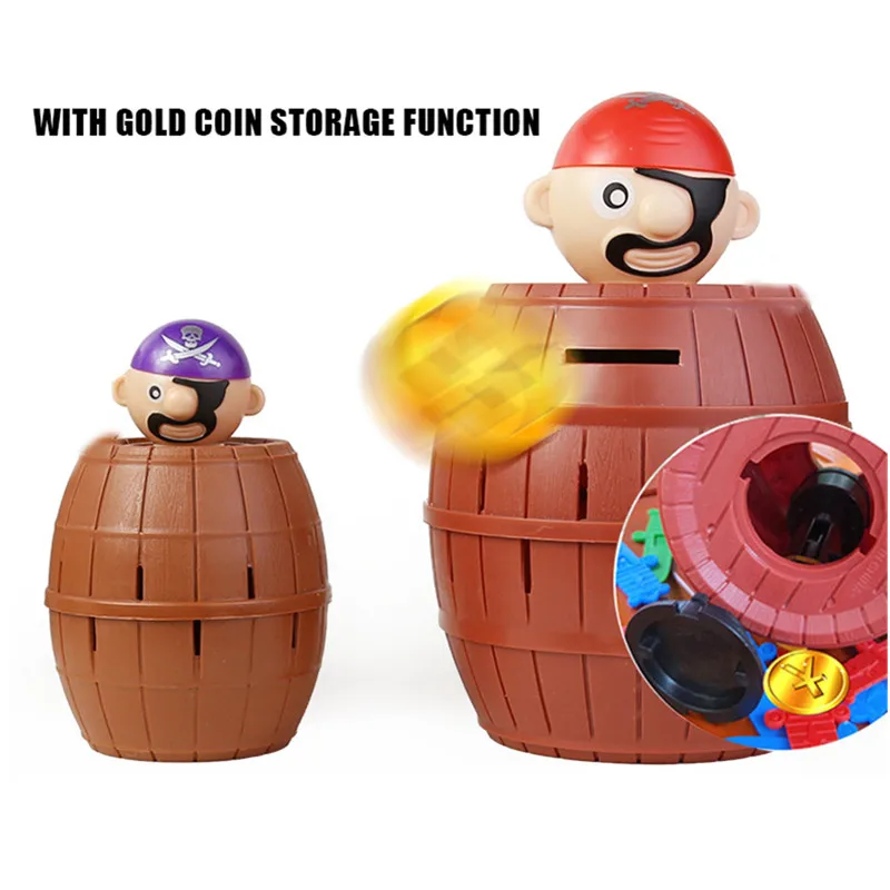 2021 Горячая продажа Забавный Новинка Детские удачный гаджет игры шутки Tricky игра