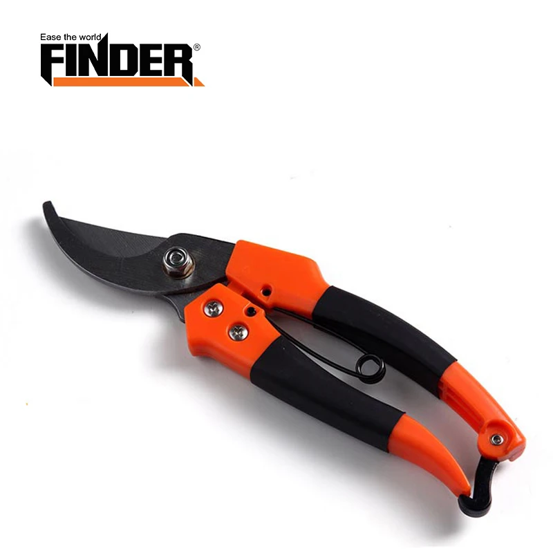 Садовые ножницы для резки углеродистой стали 8 дюймов|Инструменты обрезки| |