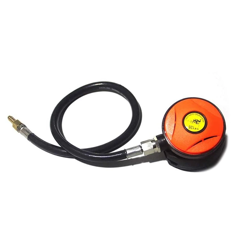 Оборудование для подводного плавания 2 й этап регулятор осьминога кальян с