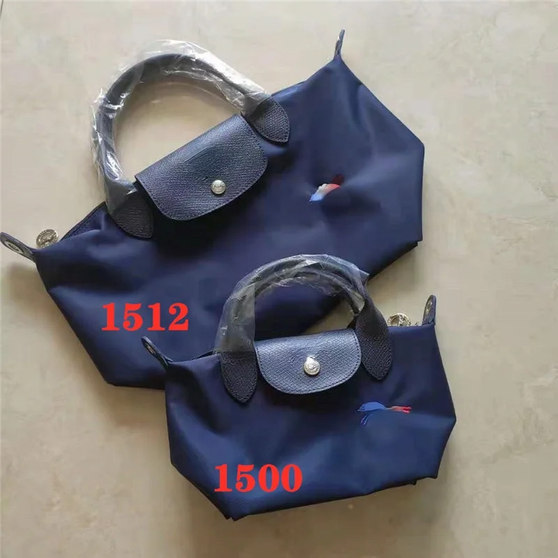 

Высококачественная Яркая сумка-почтальонка L1512/L1500, Складная Водонепроницаемая Портативная сумка-мессенджер через плечо, мини-сумка