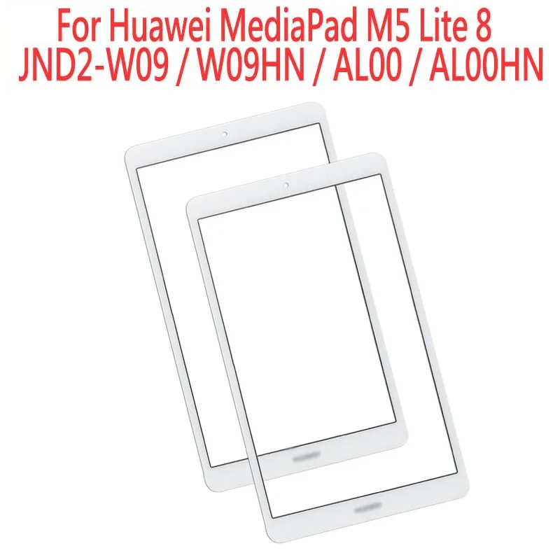 Внешнее стекло для Huawei Mediapad M5 Lite 8 JDN2-W09/AL00/L09 1 шт. | Компьютеры и офис
