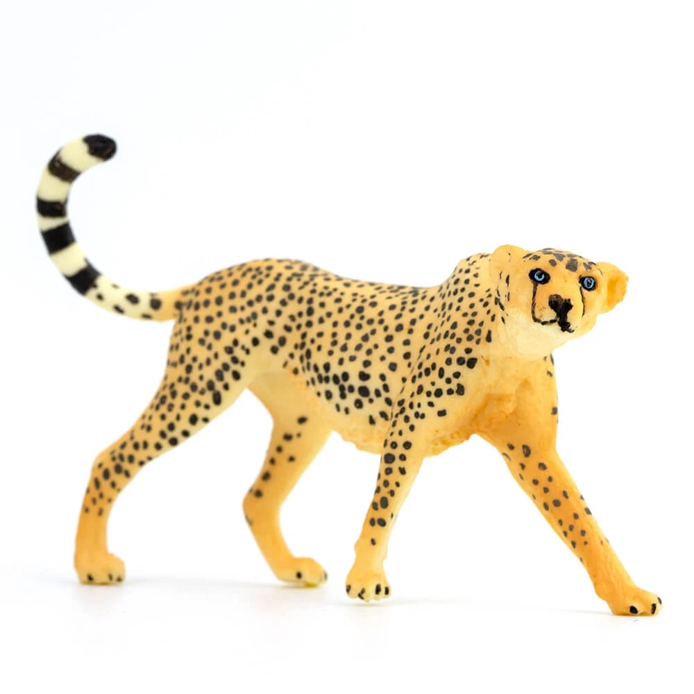 Фигурка Гепард 81845 | Игрушки и хобби