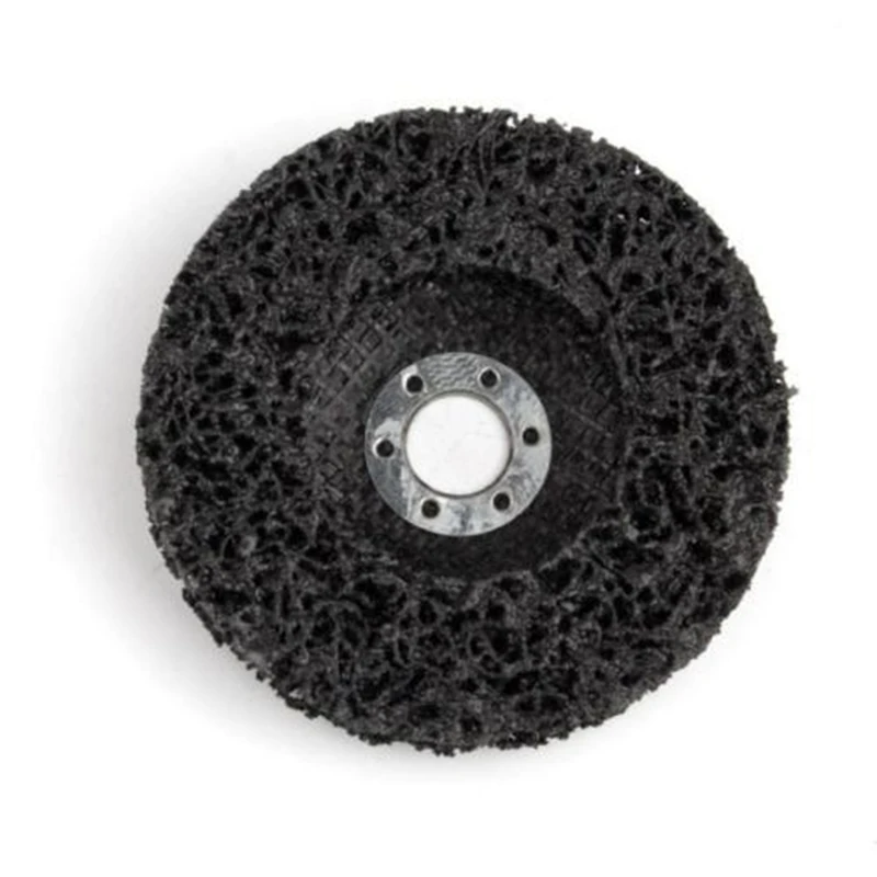

Rotary Black Grinding Tool Sanding Disc Rust 15000 Rpm Paint Removal Accessory