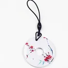 Брелоки RFID 125 кГц EM4305 T5577, перезаписываемые копии, идентификационная карта для контроля доступа к RFID-копиру