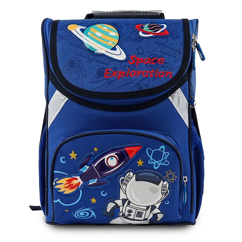 Детские брендовые ортопедические школьные ранцы для мальчиков 1-3 класса От 5 до 9