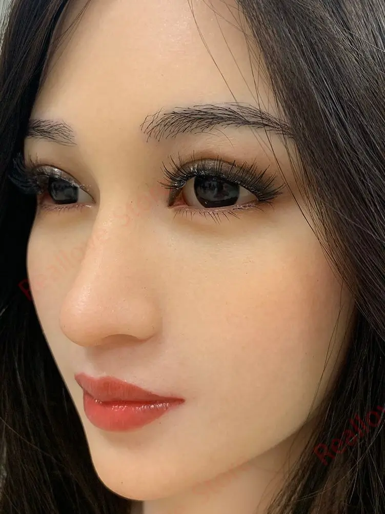 Top Beauty 165 Силиконовая секс-кукла Реалистичная японская женская большая грудь