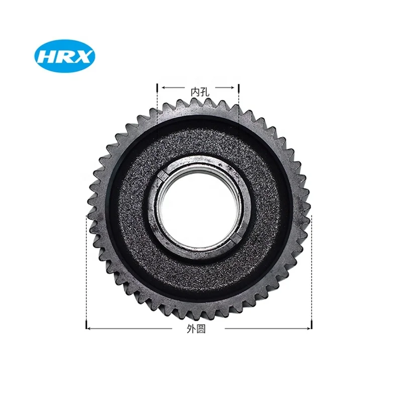 

Детали двигателя вилочного погрузчика для 490 холостого хода 490BPG-02006