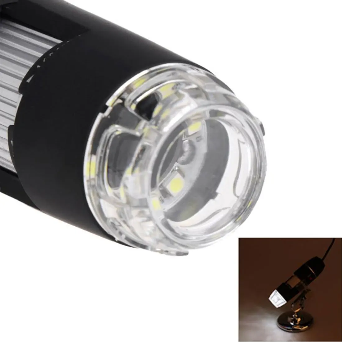 Цифровой USB-микроскоп профессиональный электронный микроскоп с увеличением 1000X