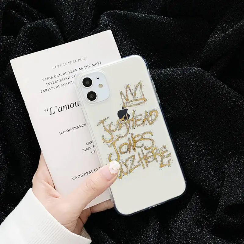 

Riverdale South cool TV show Phone Case Transparent for iPhone 6 7 8 11 12 s mini pro X XS XR MAX Plus cover shell accessorie