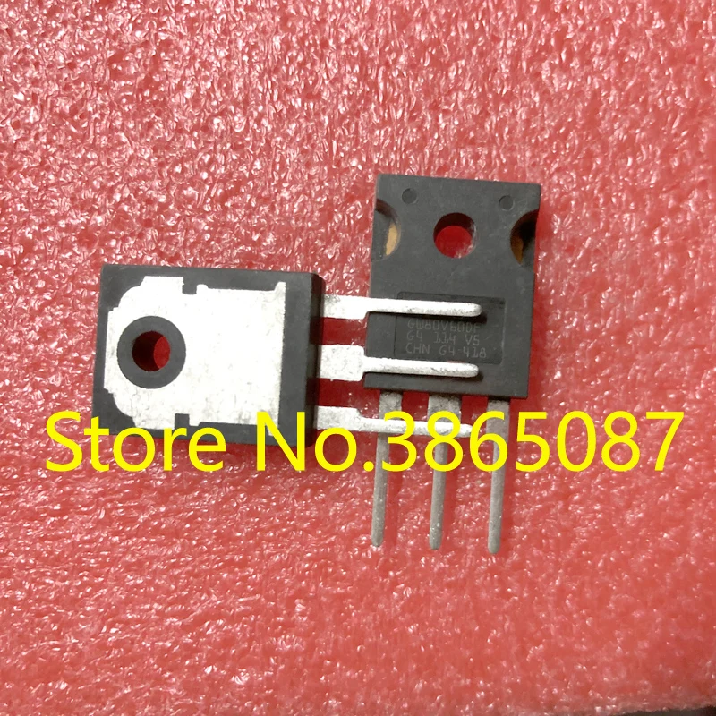 STGW80V60DF TO-247 фотолампа мощность бтиз транзистор GW80V60DF 10 шт./лот оригинал новый |