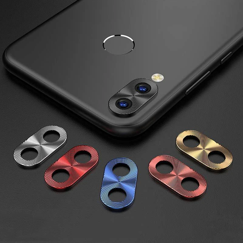 Защитное кольцо для камеры xaomi redmi note 7 защитный чехол объектива xiaomi 8 pro t note8 T note7 на