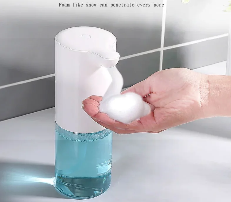 Новый Умный автоматический индукционный дозатор мыла для рук|Переносные