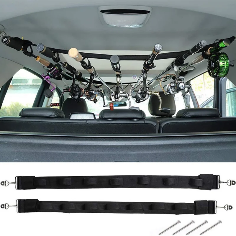 

2 шт., подтяжки для удочки, для рыбалки