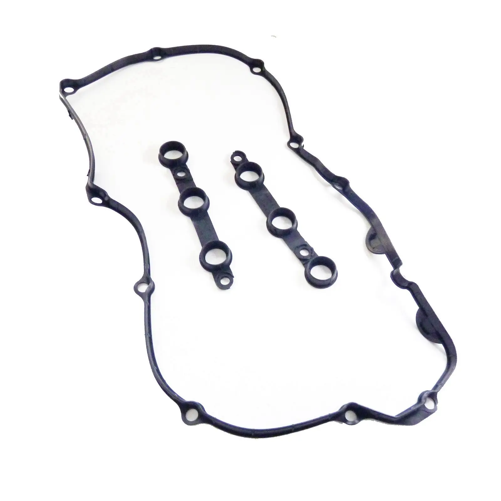 Комплект прокладок для крышки клапана WOLFIGO комплект накладок масляного фильтра