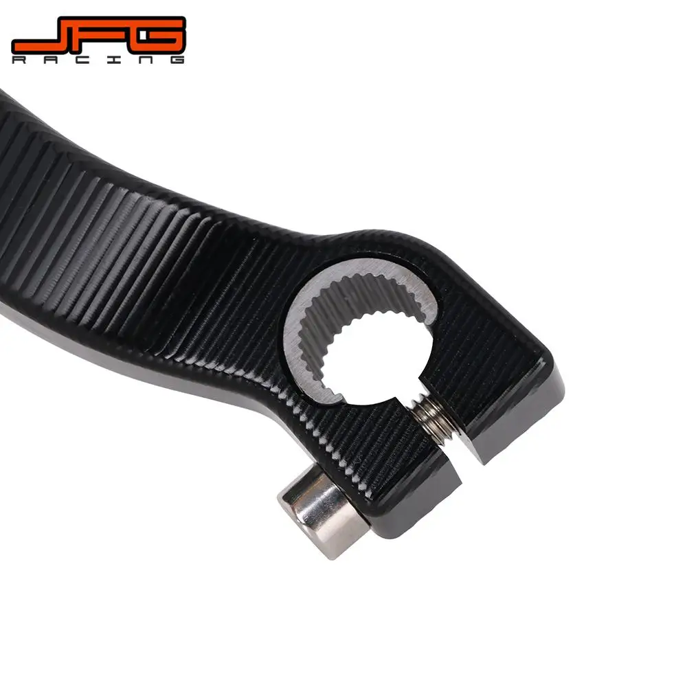 Мотоцикл 2019 Новый рычаг переключения передач CNC для SUZUKI DRZ400S DRZ400SM DRZ400E DRZ400 2000-2019