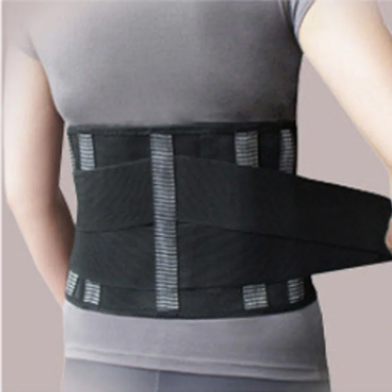 New Back and Waist Support Adjustable Elastic Posture Corrector Women Man Fitness Belt Trainer|Пояс для защиты почек| |