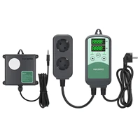 inkbird co2 controller air analyzer gas meter for agricultural livestock greenhouse ventilation hvac sensitive ndir sensor