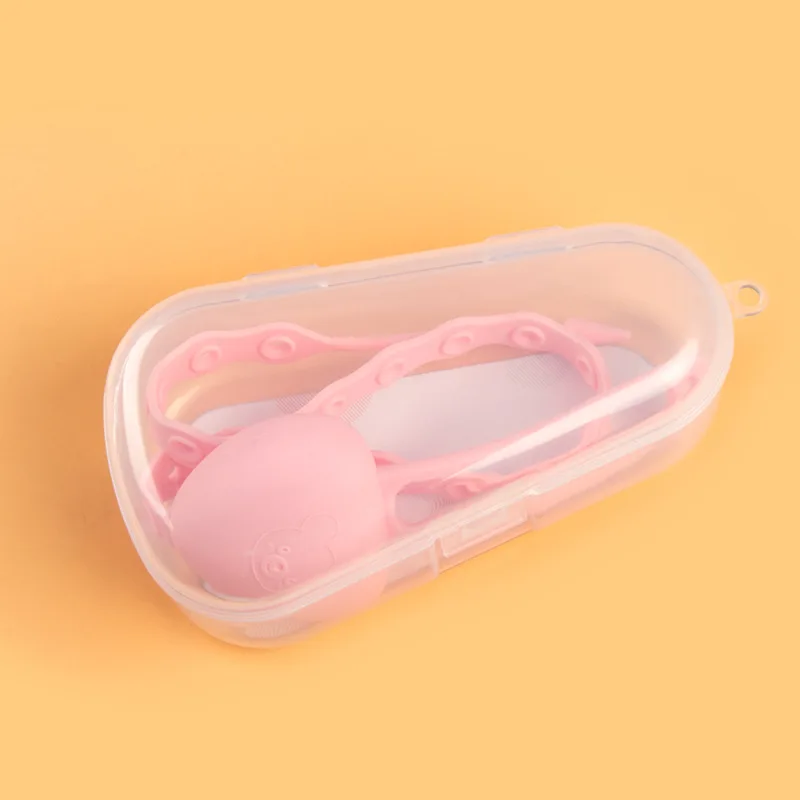 

Explosion Silicone Baby Gums Drop-Preventing Chain Baby Pacifier Clip Children Pacifier Strap
