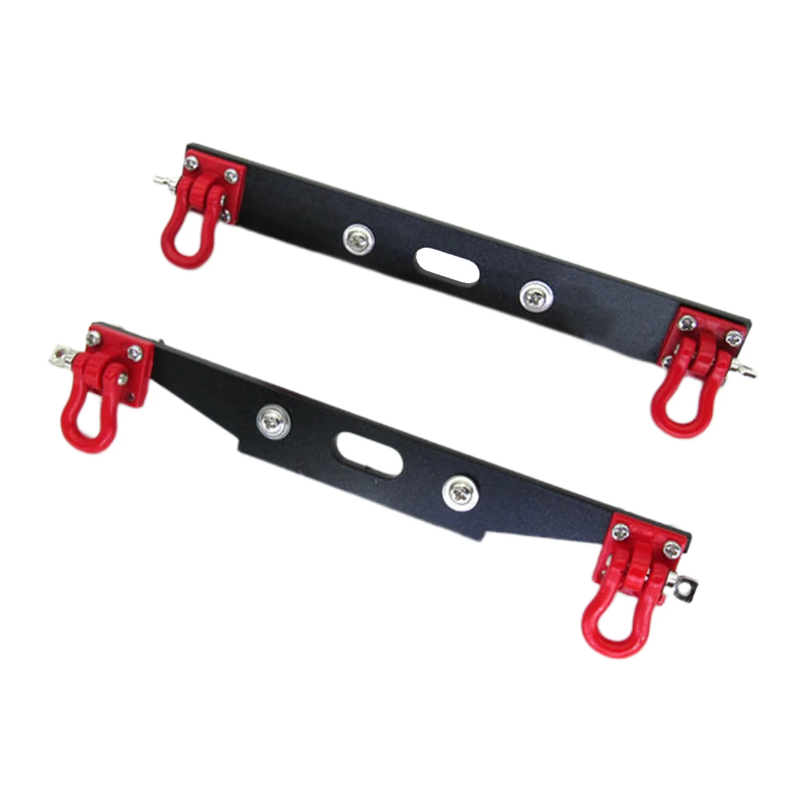 

RC Metal Rear Bumper Bull Bar for D90 D91 D99S RC Rock Crawler Car Parts