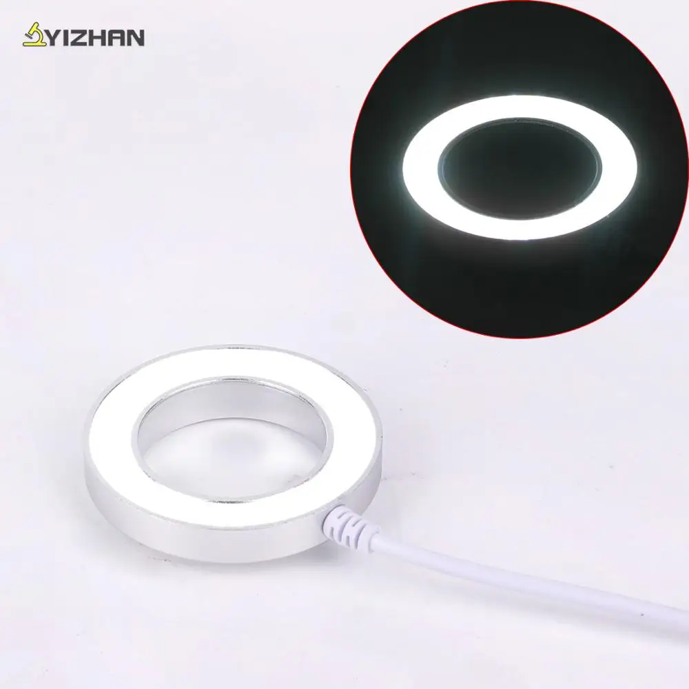 YIZHAN 90 светодиодный регулируемый кольцевой светильник осветительная лампа
