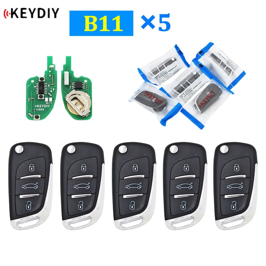 5 шт./лот KD900 + KD200 URG200 Mini KD X2 пульт дистанционного управления 3 кнопочный ключ стиль