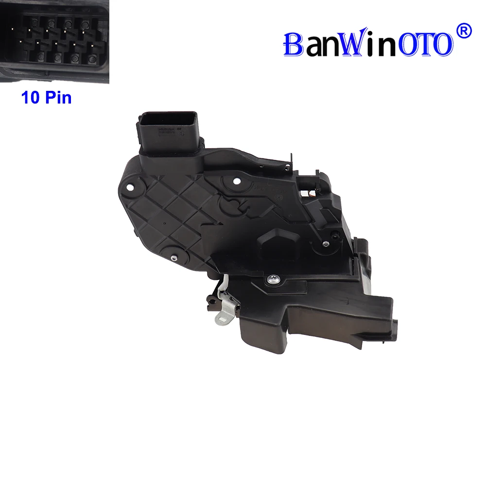 LR011303 Автомобильный Дверной замок защелка механизм привод подходит для Range Rover Evoque