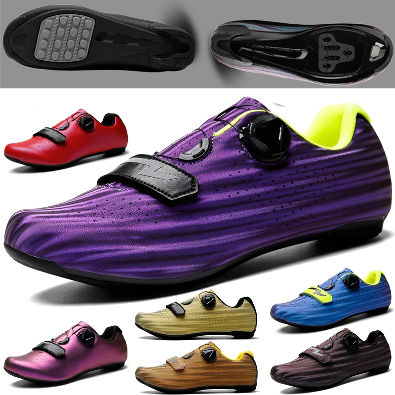 

Cycling Shoes sapatilha ciclismo mtb Men sneakers Women mountain bike shoes Self-Locking superstar original Bicycle Shoes size46