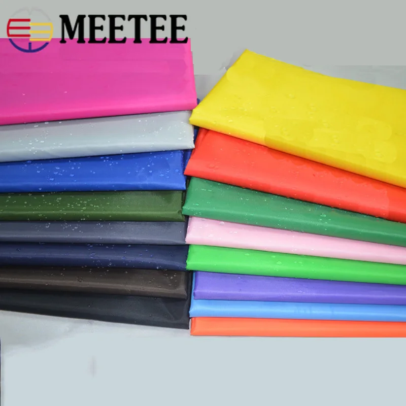 Meetee 200/400X150CM 210D ткань Оксфорд полиэстер водонепроницаемое покрытие ПУ Сделай Сам