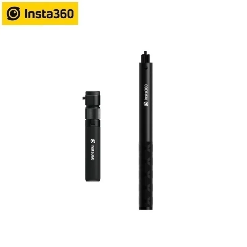 Punho da Rotação do Pacote do Tempo da Bala Insta360 para um x2 – um r x