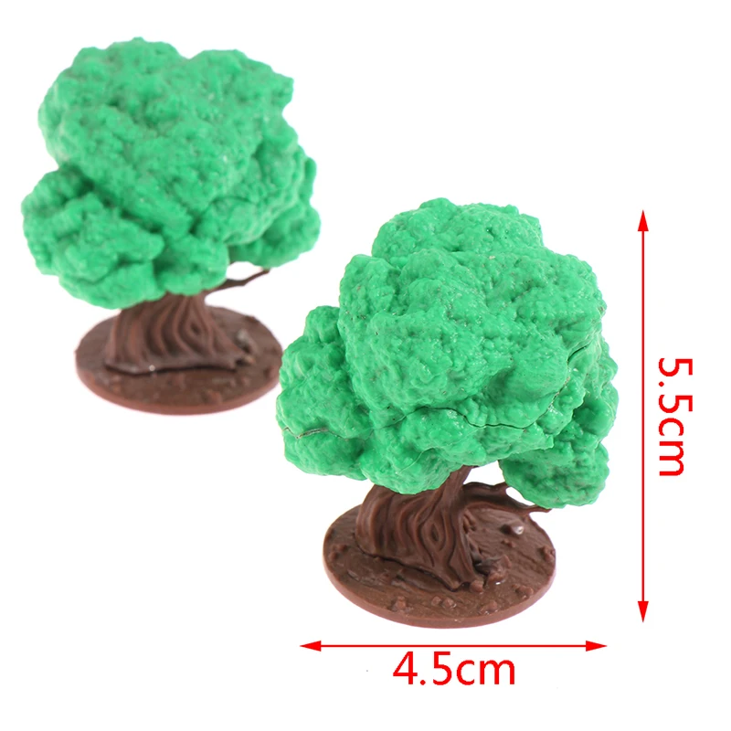 

Mini Tree Potted For Green Plant In Pot Doll House Furniture Home Decor Simulation Potted Plants 1:12 Dollhouse Miniature