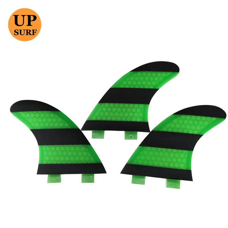Плавник для серфинга FCS G7 плавники из стекловолокна (доска серфинга) ребра