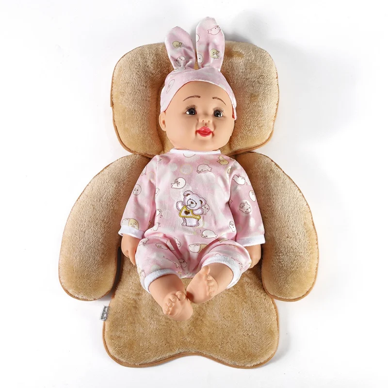 2019 зимний детский мультяшный уютный фартук с пальцами для ног подкладка коляски