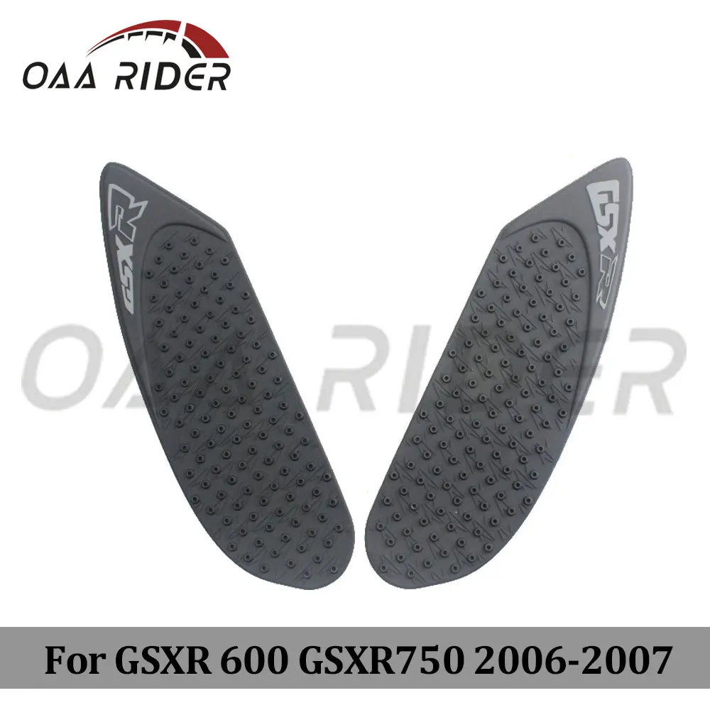 Противоскользящая наклейка на бак для Suzuki GSXR 600 750 K6 K7 K8 K9 K10 GSXR1000 | Автомобили и