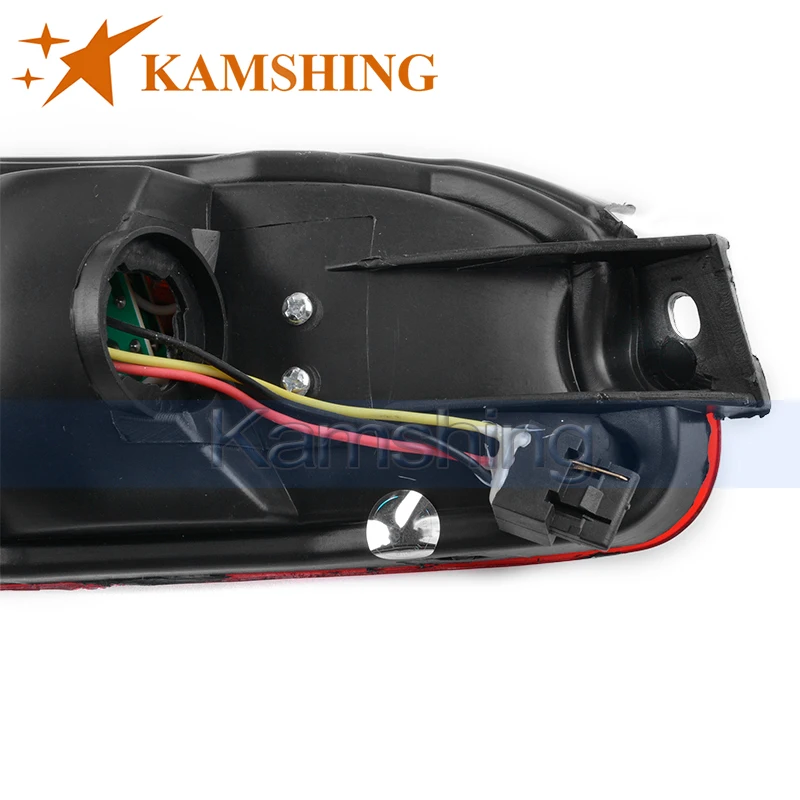 CAPQX для Lexus RX300 RX330 RX350 2003 2004 2008 светодиодный фонарь заднего бампера отражатель