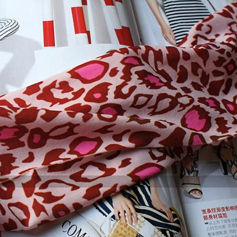 Женские колготки с леопардовым принтом розовые женские 40D|tights 40d|pantyhose pinkprinted pantyhose