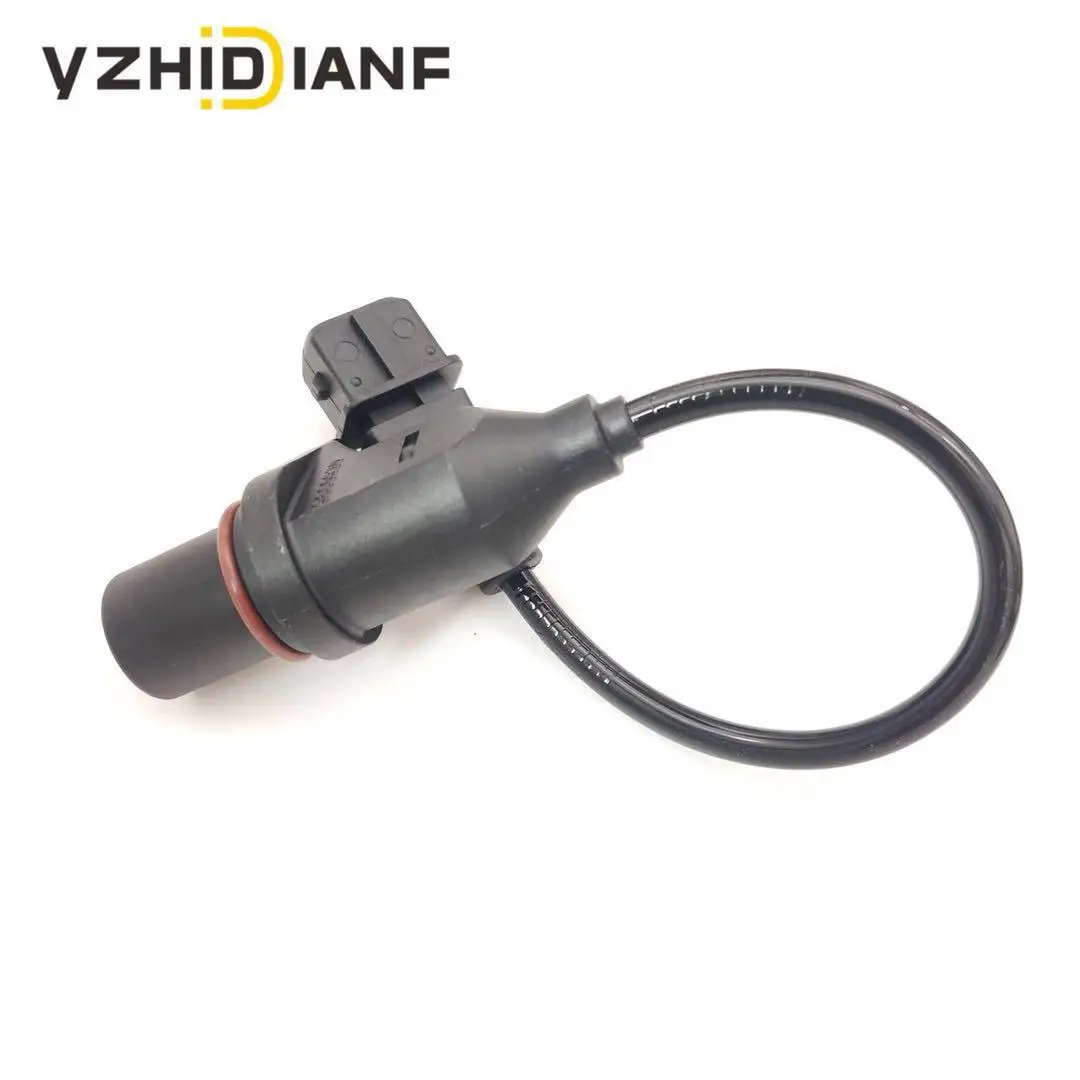 1x 39180 22600 26900 Датчик положения коленчатого вала для HYUNDAI COUPE ELANTRA GETZ MATRIX KIA CERATO RIO | Отзывы и видеообзор