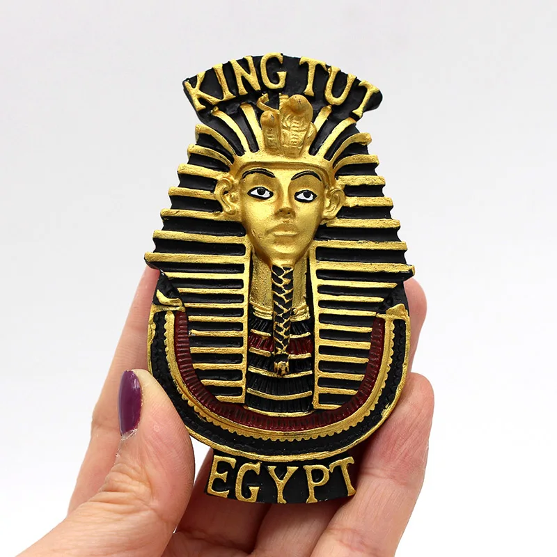 Магнитный холодильник с 3d-магнитом на Голливуд США финская корона египетский