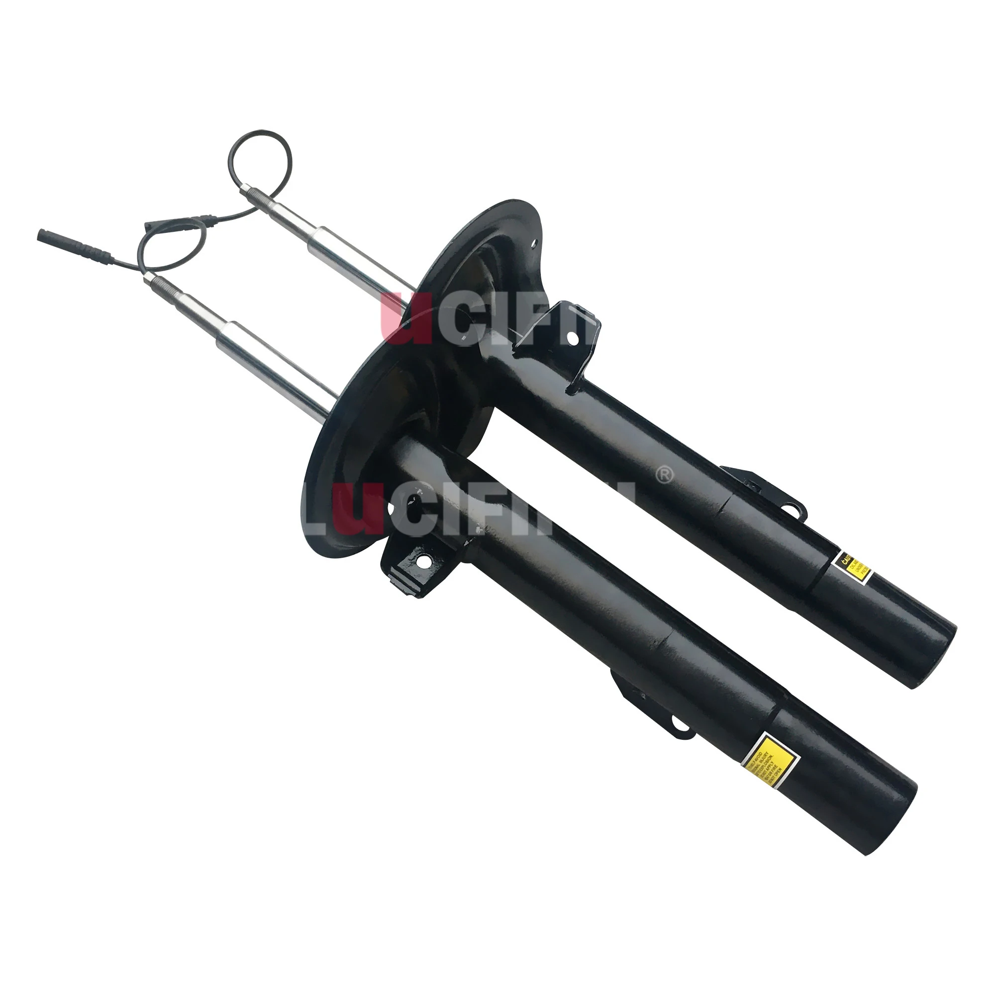 Передний амортизатор подвески LuCIFINIL для BMW E38 750iL 740iL 728iX 730d 725tds 31311091558 31311091558|spring