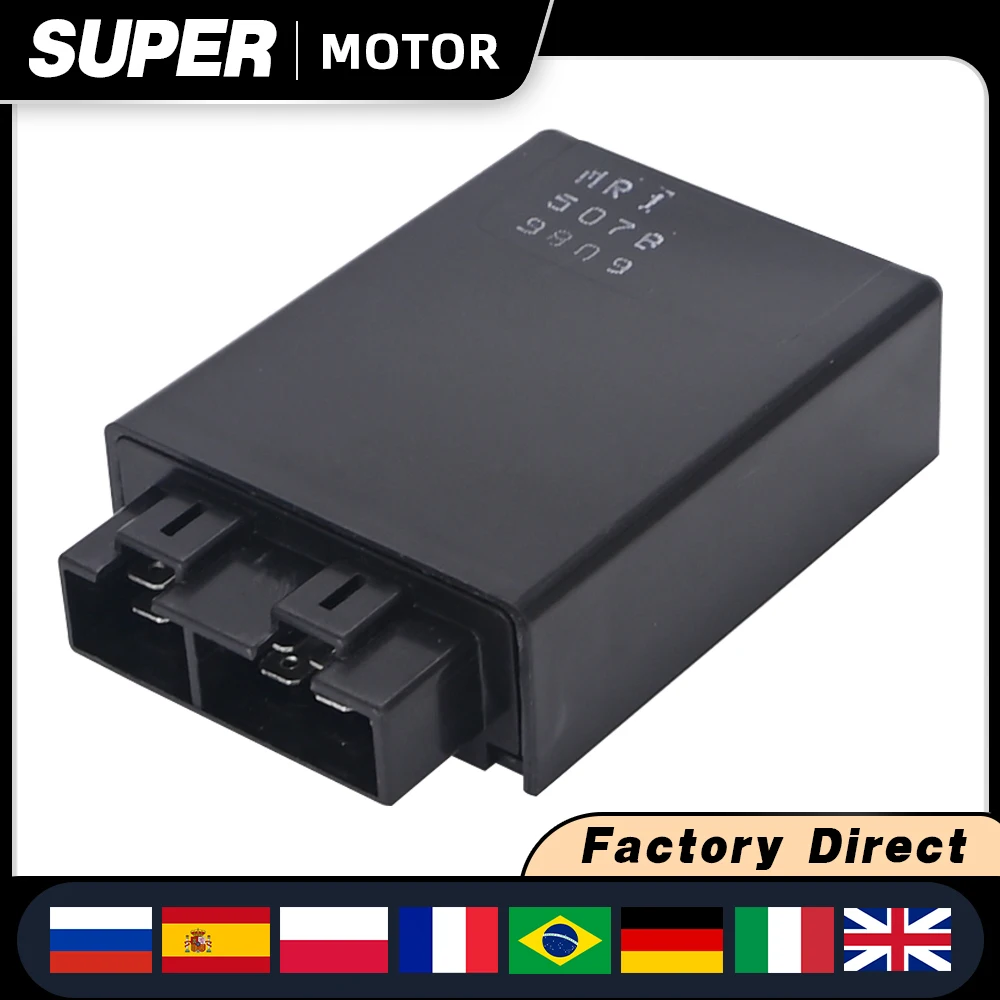 Высокая точность без скорости управления электронный цифровой воспламенитель