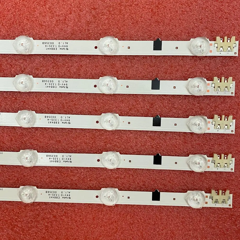 5 шт./компл. светодиодный балка подсветки для UE32F5000 D2GE 320SC0 R3 HF320GEV2H HF320GEV4H HF320GEV5H CY