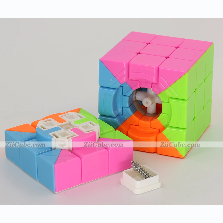 Магический куб FanXin 3x3x4 бесклейкий волшебный 334 головоломка для развития мудрости