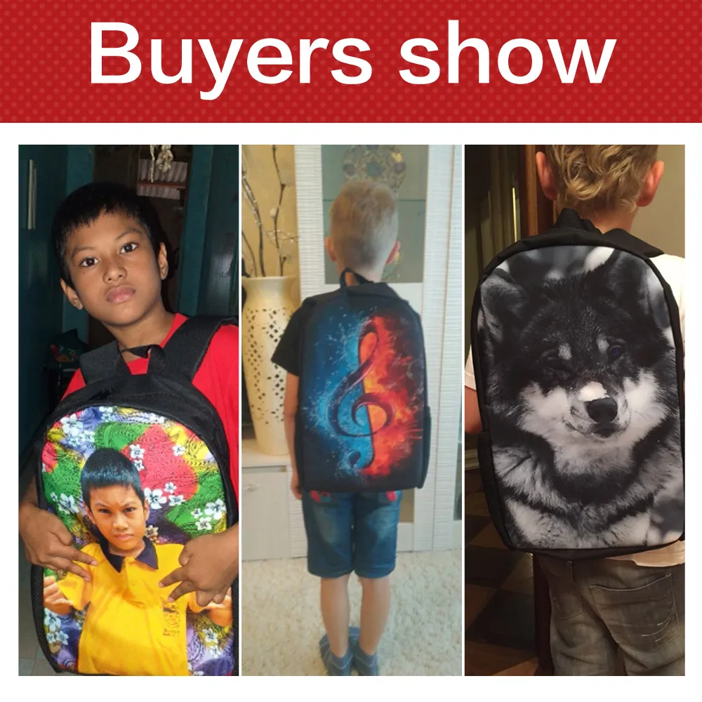 Комплект из 2 предметов рюкзак с футляром для девочек и мальчиков школьные сумки